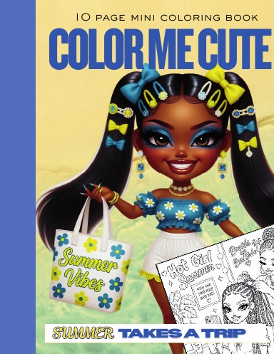 Color Me Cute - Summer