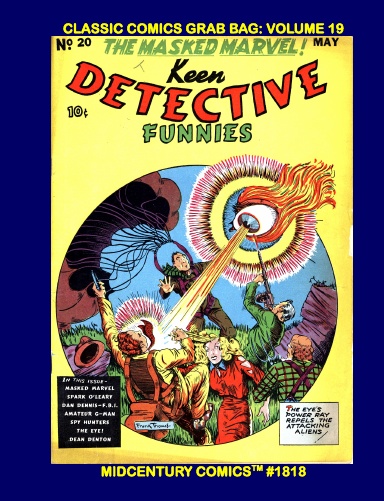 Classic Comics Grab Bag: Volume 19