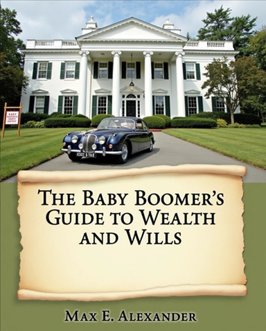Baby Boomers Guide to Wealth and Wills