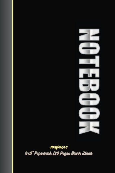 Foozpress Notebook