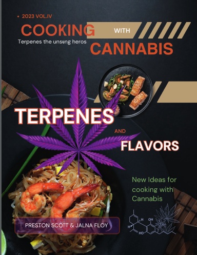 Cooking With Cannabis Vol IV