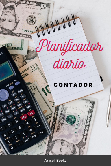 Planificador diario- Contador