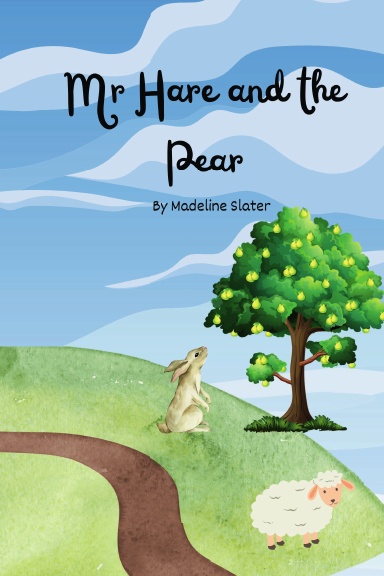 Mr Hare and the Pear