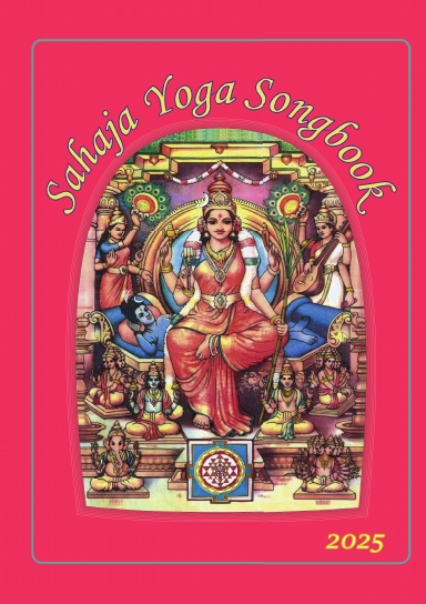 Sahaja Yoga Songbook 2025