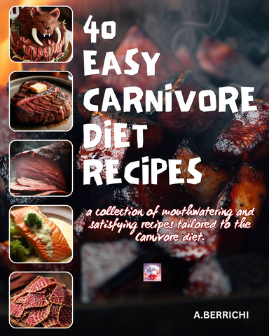 40 EASY CARNIVORE DIET RECIPES