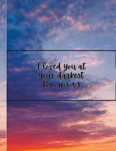 Church Notebook For Girls