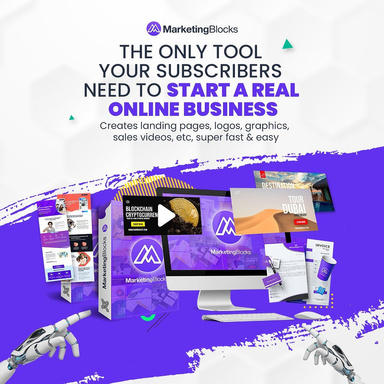 Unleashing the Power of MarketingBlocks: