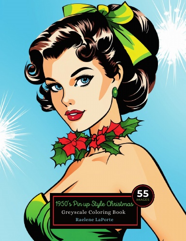 1950's Pin up Style Christmas