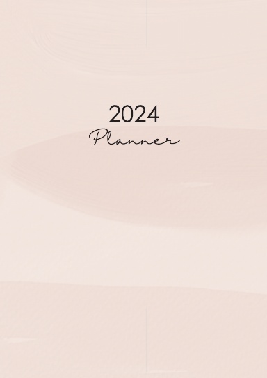 2024 Planner
