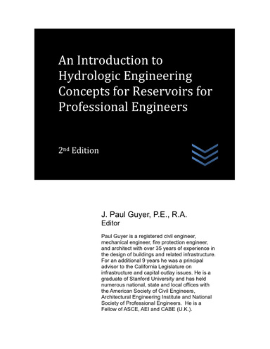 An Introduction to Hydrologic Engineering Concepts for Reservoirs for Professional Engineers