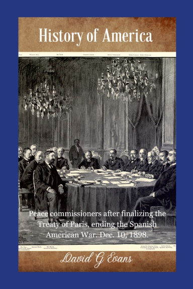 History of America