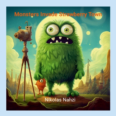 Monsters Invade Strawberry Town