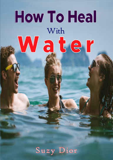 How To Heal With Water