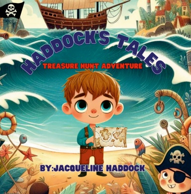 Haddock’s Tales Pirate Hunt Adventure