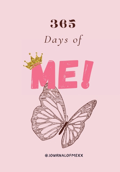 365 Days of ME! Daily Achievements towards self-development
