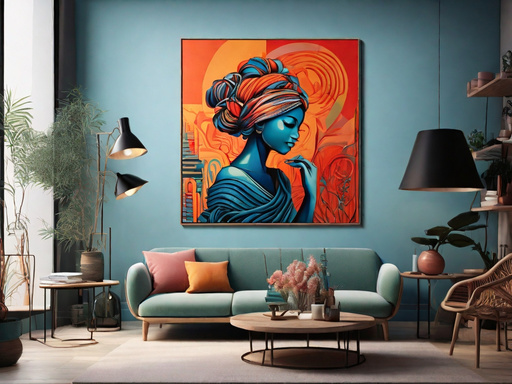 Interiors and decorations