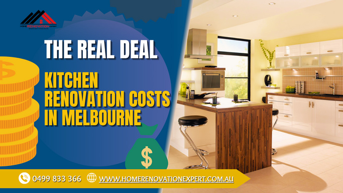 Kitchen Renovation Costs in Melbourne