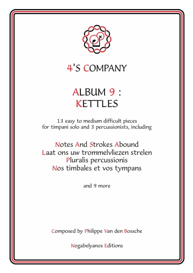 4'S COMPANY - ALBUM 9: KETTLES