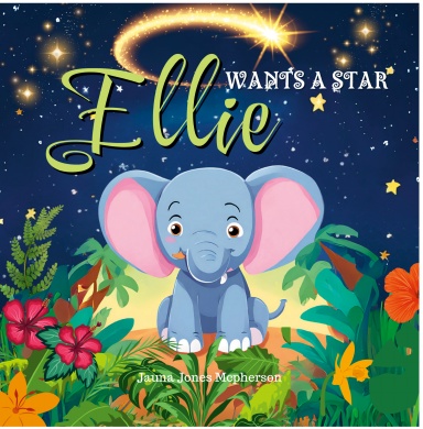 Ellie Wants A Star