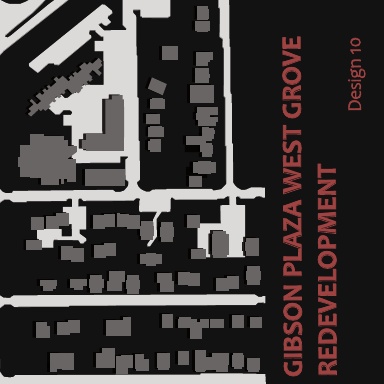 Gibson Plaza/West Grove Redevelopment