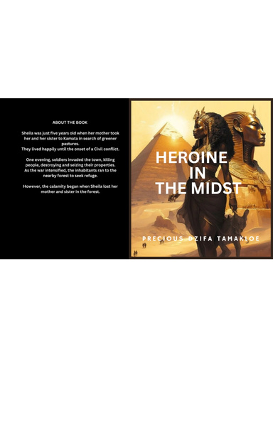 Heroine In The Midst