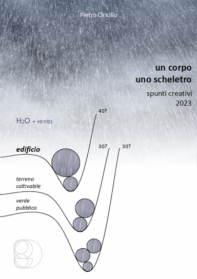 Un corpo uno scheletro 2023