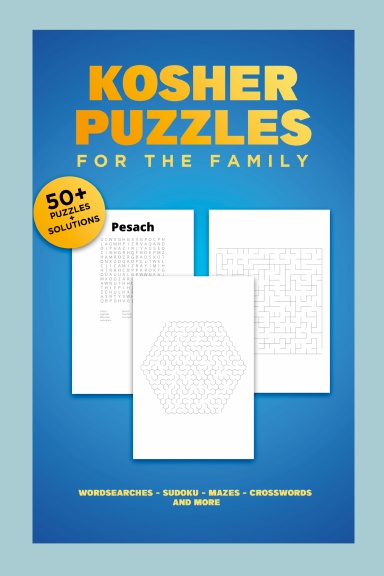 Kosher Puzzle Book