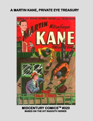 A Martin Kane Private Eye Treasury