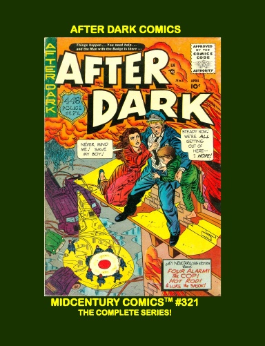After Dark Comics