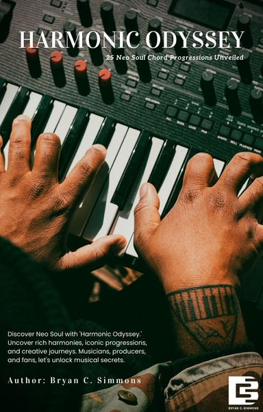 Harmonic Odyssey: 25 Neo Soul Chord Progressions Unveiled