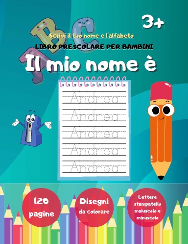 IL mio nome è Andrea