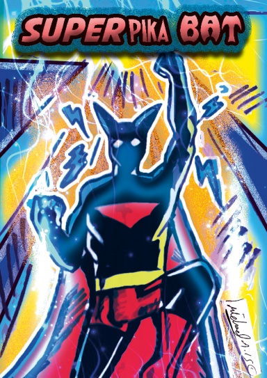SUPER PIKA BAT the Omnibus