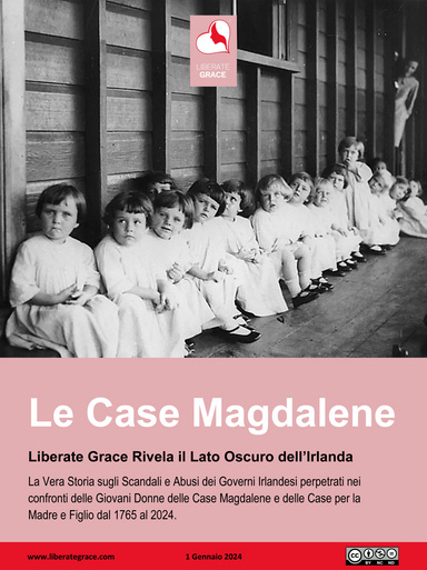 Le Case Magdalene. La Vera Storia (eBook per computer desktop, tablet con schermo grande e smart TV)