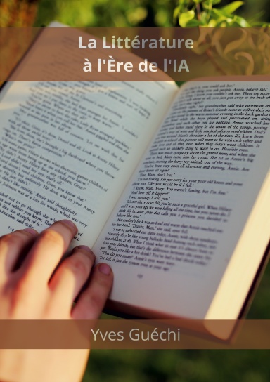 La Littérature à l'Ère de l'IA : Exploration du Futur de l'Écriture