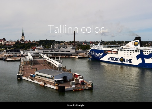 Tallinn color