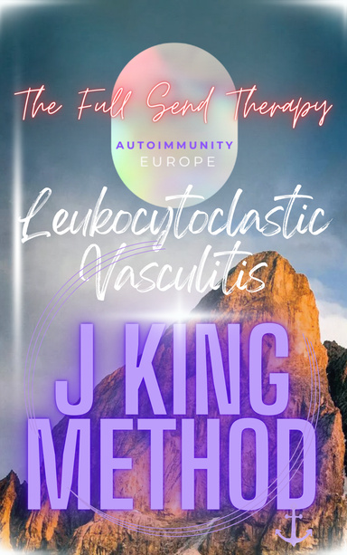 Leukocytoclastic Vasculitis J King Method