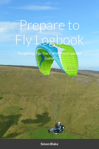 Prepare to Fly Logbook