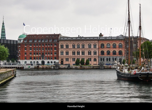 Copenhagen Helsingor