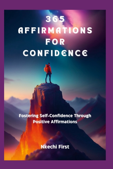 365 Affirmations for Confidence