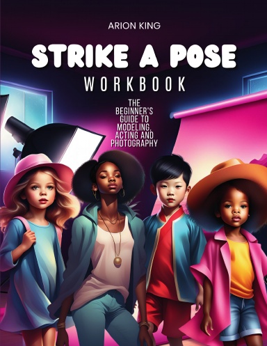 Strike A Pose Workbook