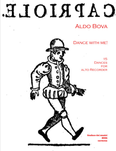Dance with me (alto)