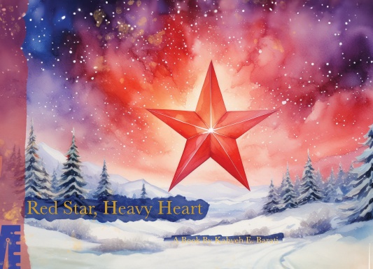 Red Star Heavy Heart