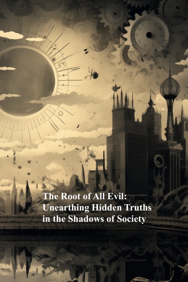 The Root of All Evil Unearthing Hidden Truths in the Shadows of Society