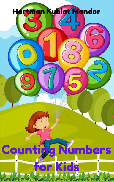Counting Numbers for Kids
