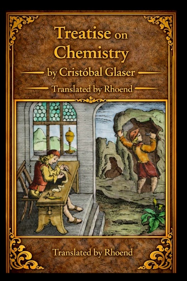 TREATISE OF CHEMISTRY