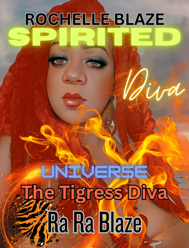 The Tigress Diva: Ra Ra Blaze