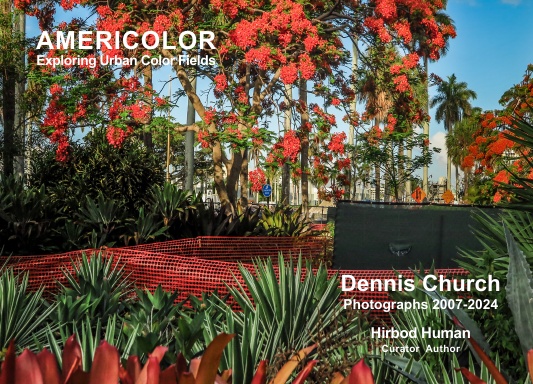 AMERICOLOR: Exploring Urban Color Fields