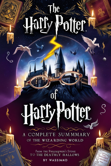 the Magic of Harry Potter: A Complete Summary of the Wizarding World