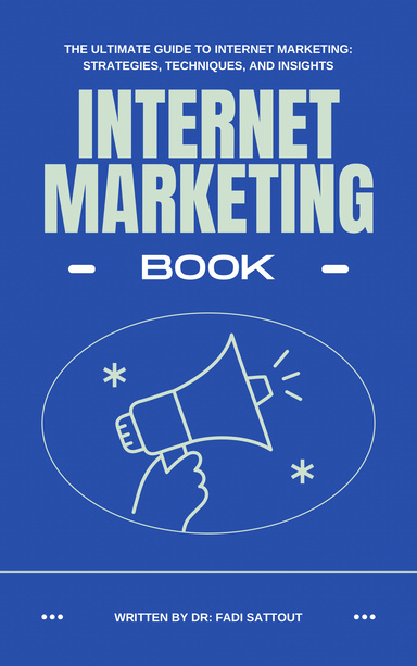 Internet marketing E- BOOK 2025