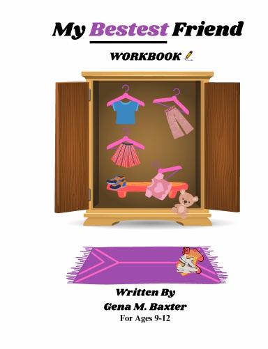 My Bestest Friend Workbook